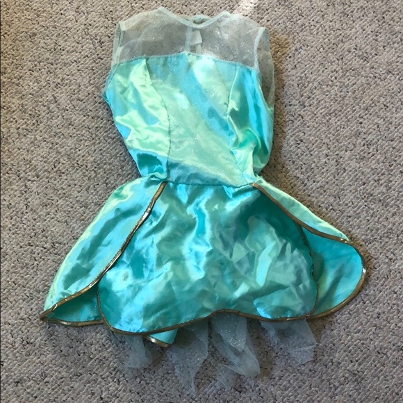 Rubie's | Costumes | Mint Green Barbie Fairytopia Costume Size Medium |  Poshmark